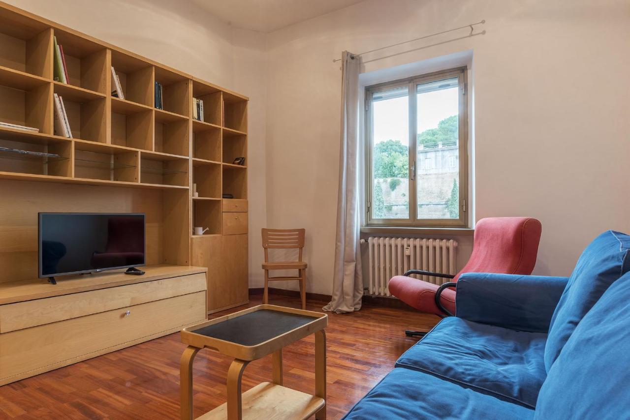 Experience Testaccio Flat Roma