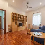 Roman Experience Testaccio Flat